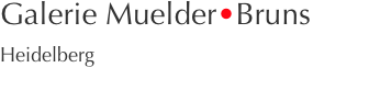 Galerie Muelder•Bruns